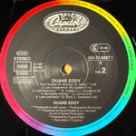 Duane Eddy ‎– Duane Eddy (Европа 1987г.) Т