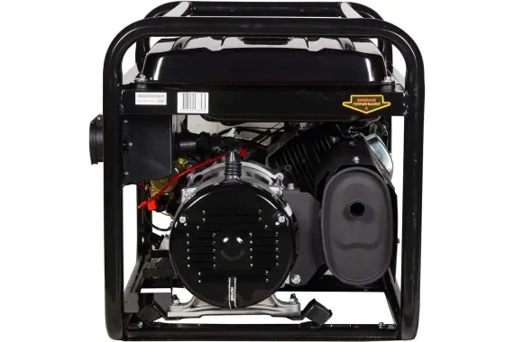 Бензиновый генератор HUTER DY11000LX