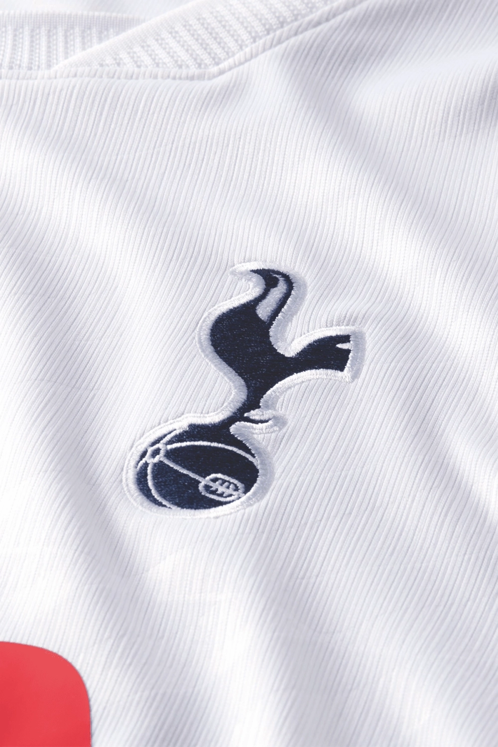 Футболка с длинными рукавами Nike Tottenham Hotspur 26/27 Home Stadium - белый