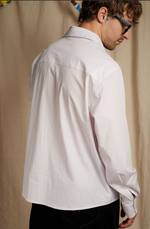 Рубашка "Classic White" белая