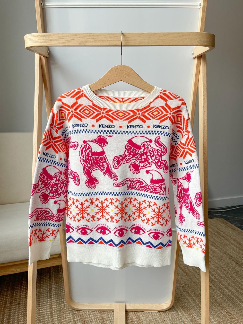 Свитер Kenzo, 134