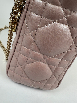 Сумка Christian Dior Mini Lady Dior