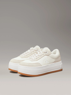 Кроссовки женские CALVIN KLEIN JEANS BOLD FLATF LOW LACE