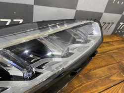 Фара правая LED Chery Tiggo 7 Pro 20-24 Б/У Оригинал 605000200AA