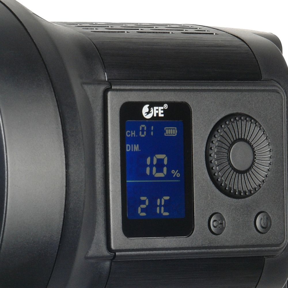 Falcon Eyes Studio LED COB 120 BP