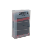 Трусики-боксеры 3шт. Guess Underwear - красный(U3BG25 K6YW0)
