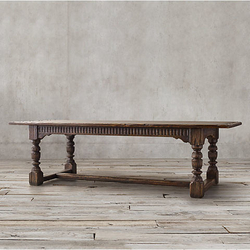 Стол Аполло Restoration Hardware XQSS3-250