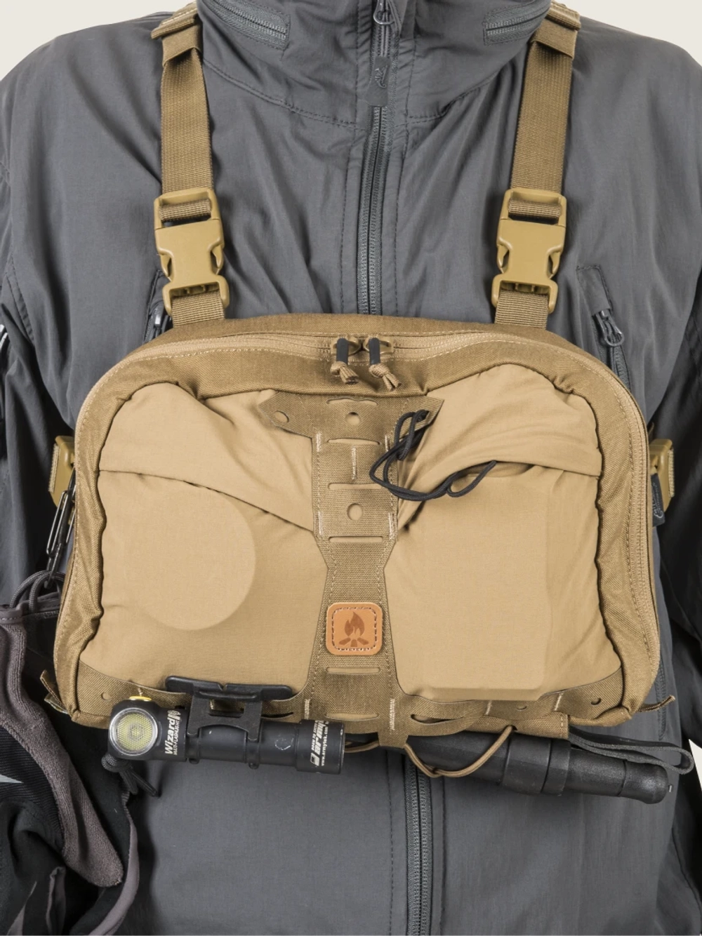 Сумка нагрудная Chest Pack Numbat® Helikon