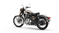 Royal Enfield Classic 350 Chrome Bronze