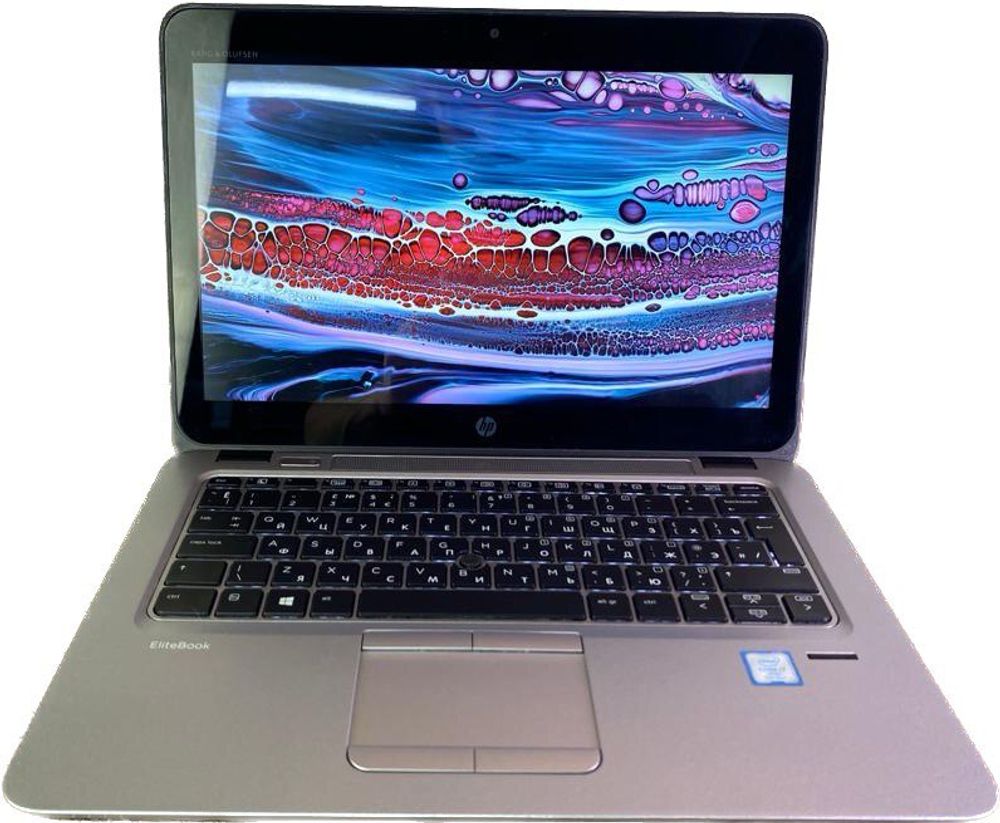 Уценённый ноутбук HP EliteBook 820 G4 i7 Touch