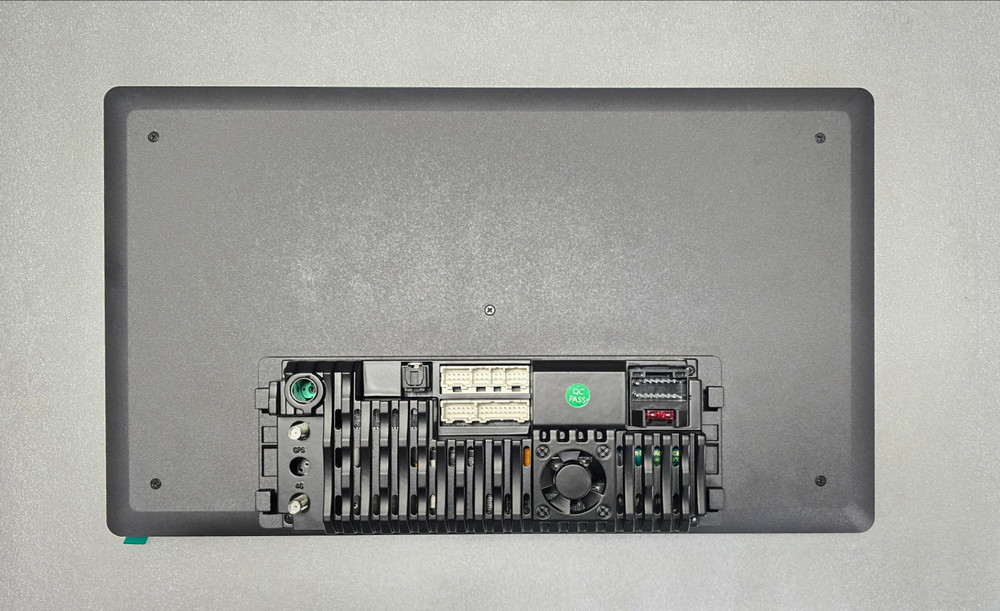 Планшет универсальный диагональ 12,3" ГУ/рамка HP-HU123BM-6128