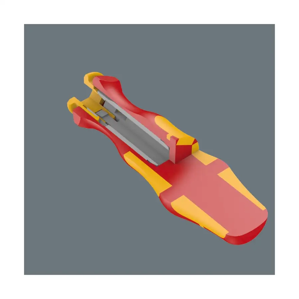 Набор отвёрток Kraftform Kompakt VDE 24 Allrounder Set 1 WERA 05006632001