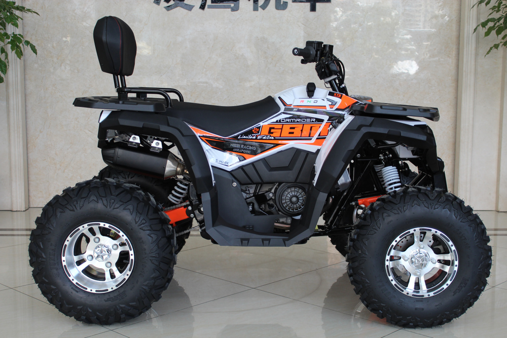 Квадроцикл GBM STORMRIDER 220 PREMIUM