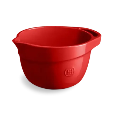 Миска для смешивания Emile Henry Burgundy, 3.5 л