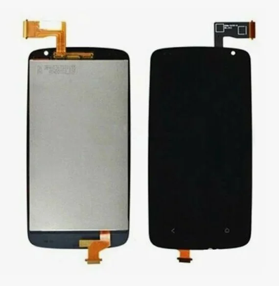 Дисплей для HTC Desire 500 в сборке с тачскрином