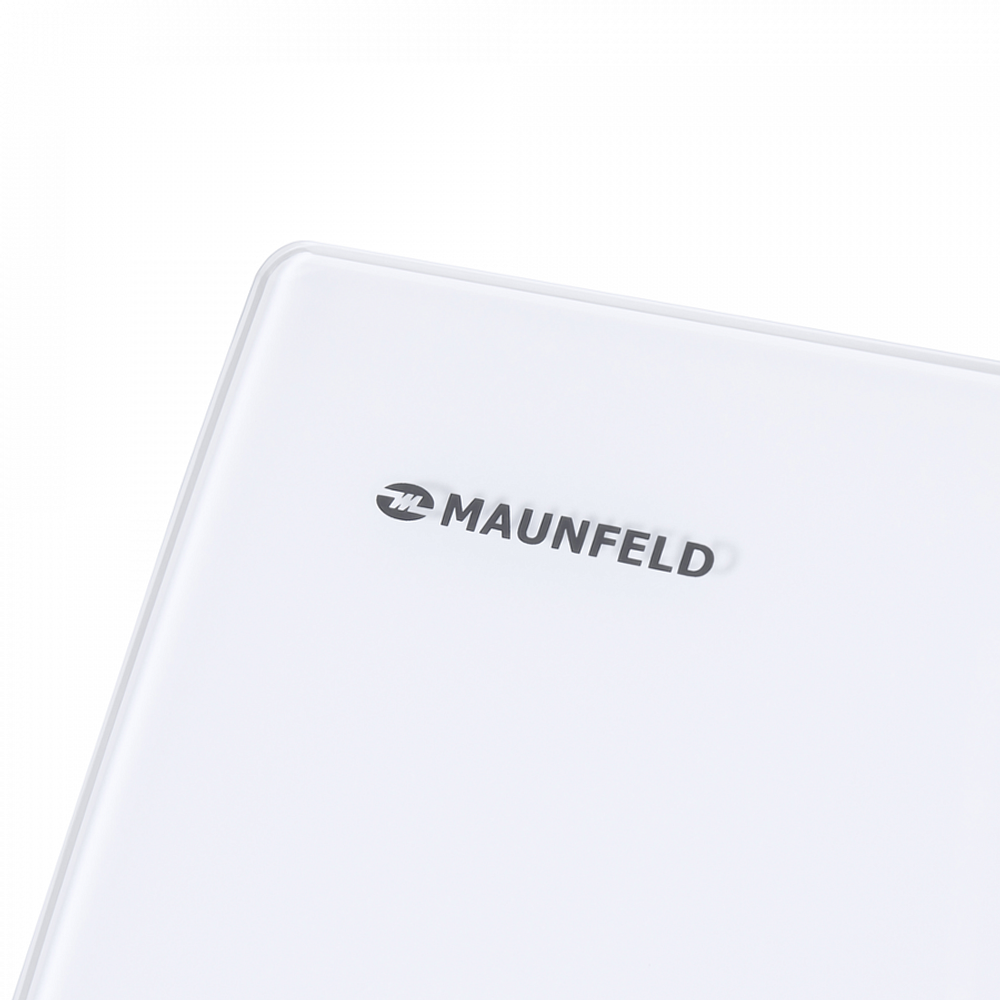 Maunfeld SKY STAR CHEF 60 Glass White