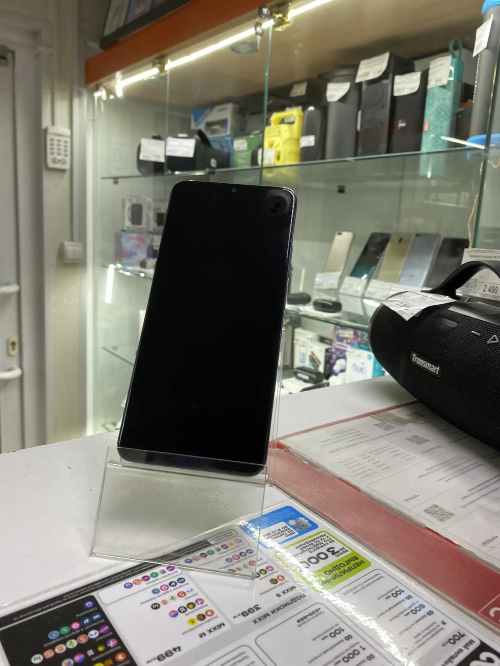 смартфон realme Note 60x 3/64