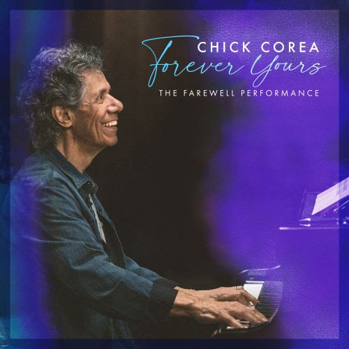Chick Corea - Forever Yours - USA, Candid