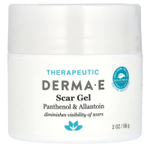 DERMA E, Гель против рубцов, 56 г