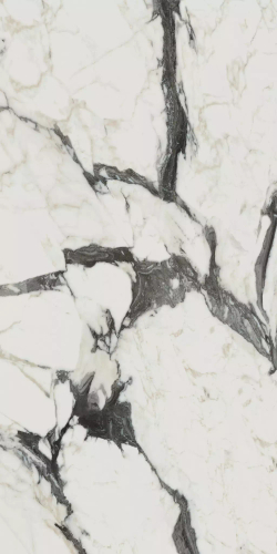 Керамогранит Bijoux Calacata Altissimo Blanc Glossy