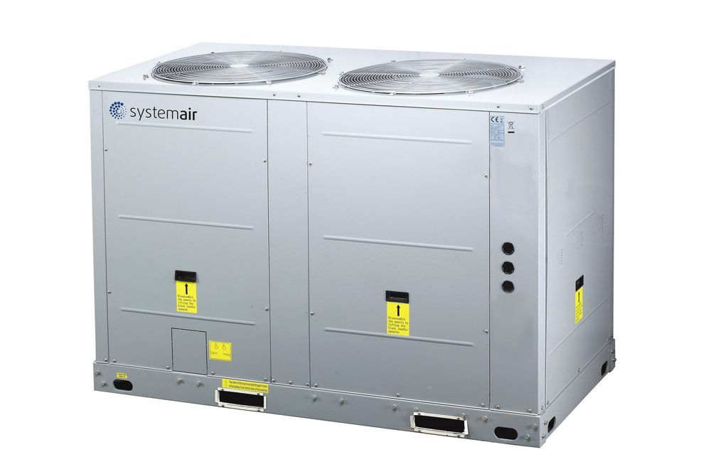 Компрессорный блок Systemair SYSIMPLE C105NA