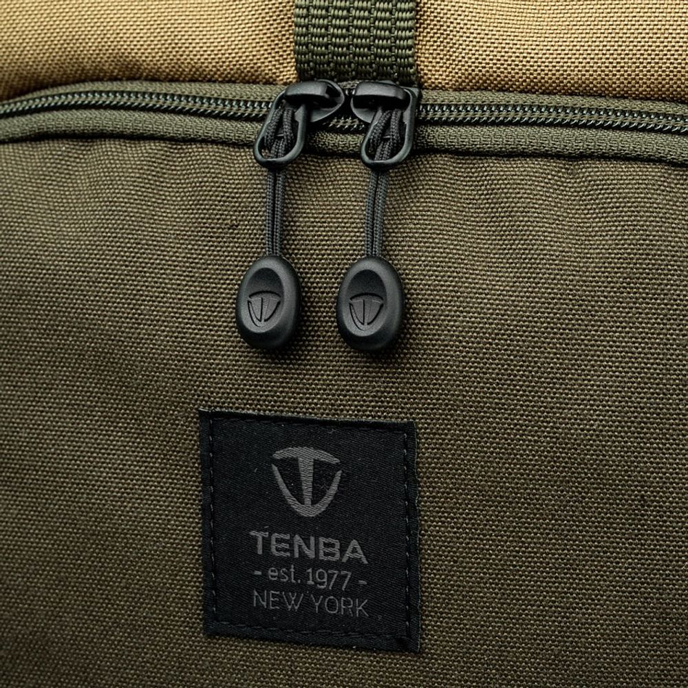 Tenba Fulton Backpack 14 Tan/Olive