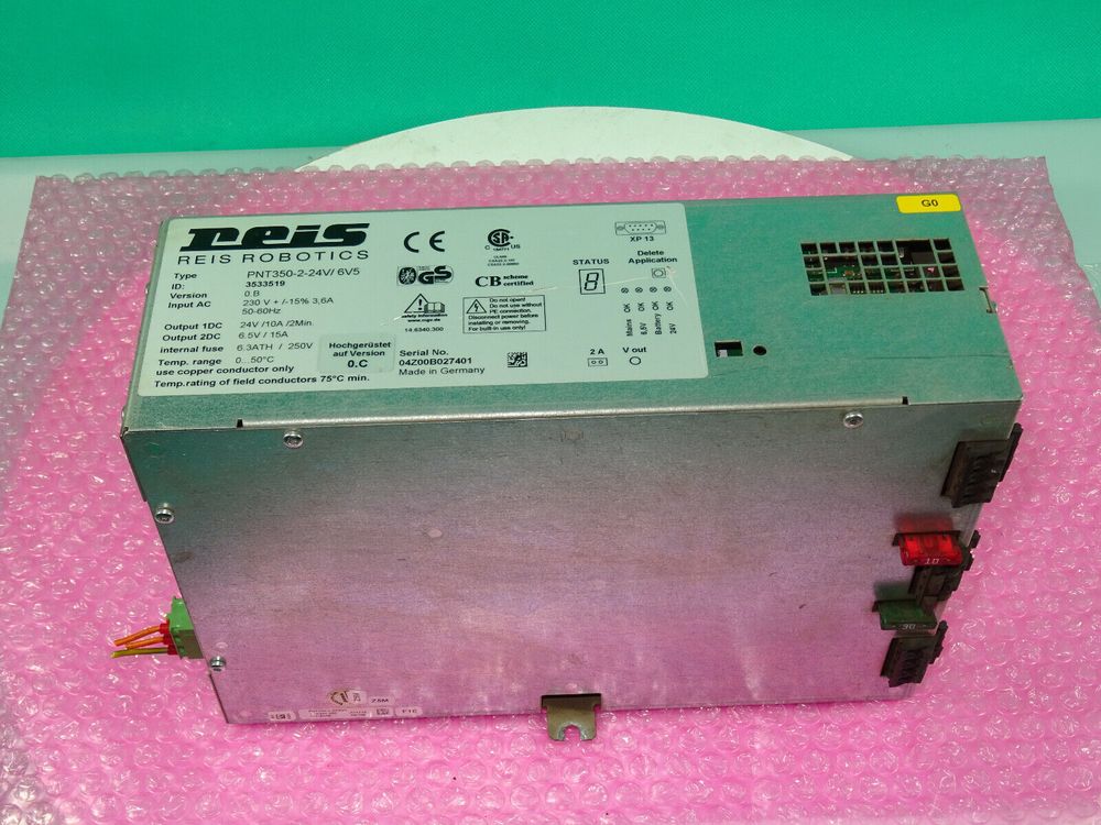 REIS PNT350-2-24V/6V5 REIS PNT350-2-24V/6V5
