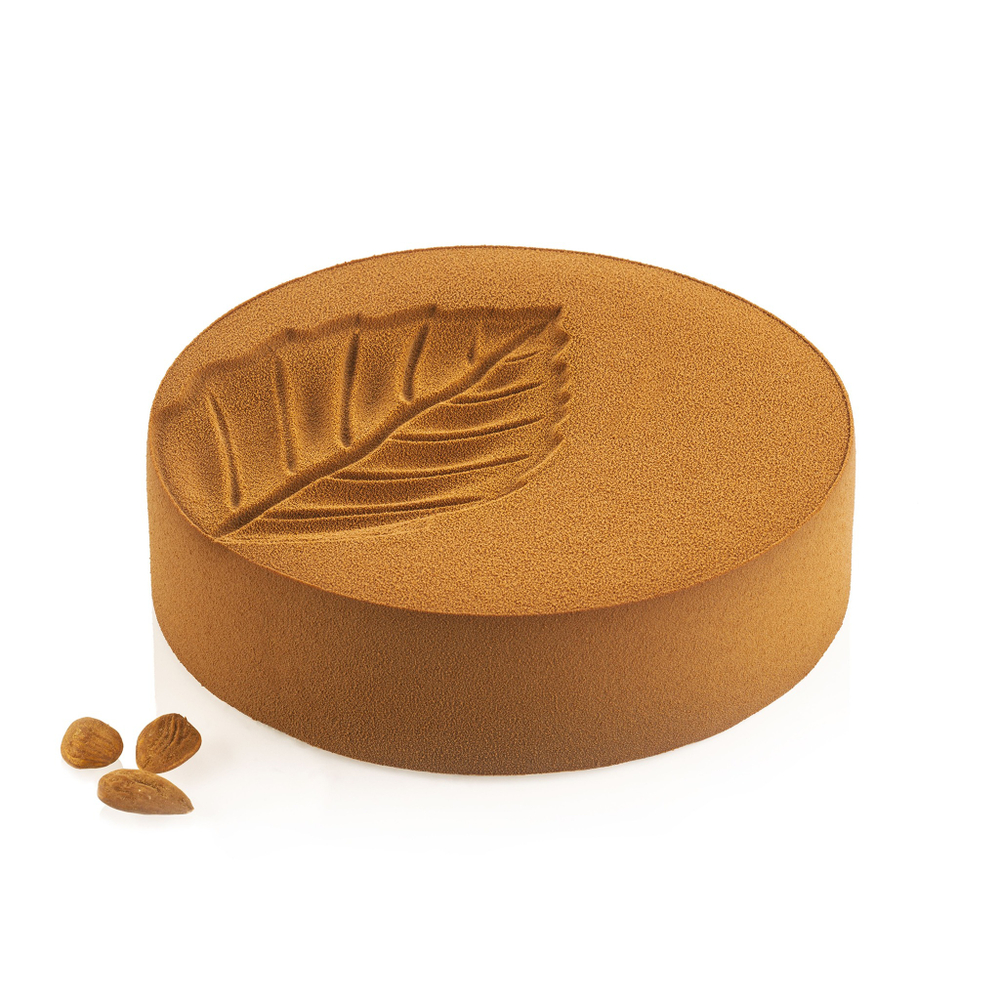 Силиконовая форма Kit Leaf (Лист) 1200 мл, Silikomart, Италия