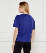 Футболка SHUFFLE Hugo Bodywear - фиолетовый(50490593)