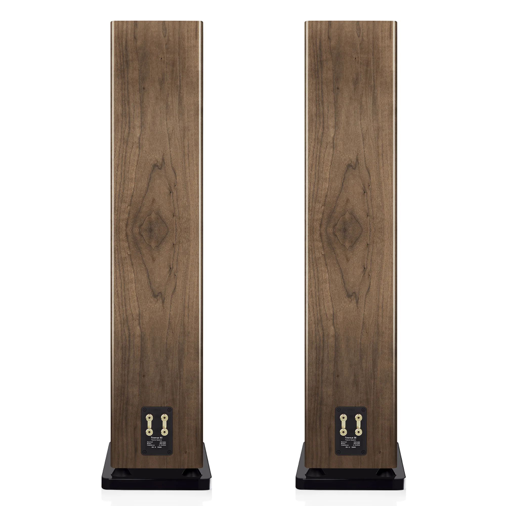 Напольная акустика Canton Townus 90 walnut
