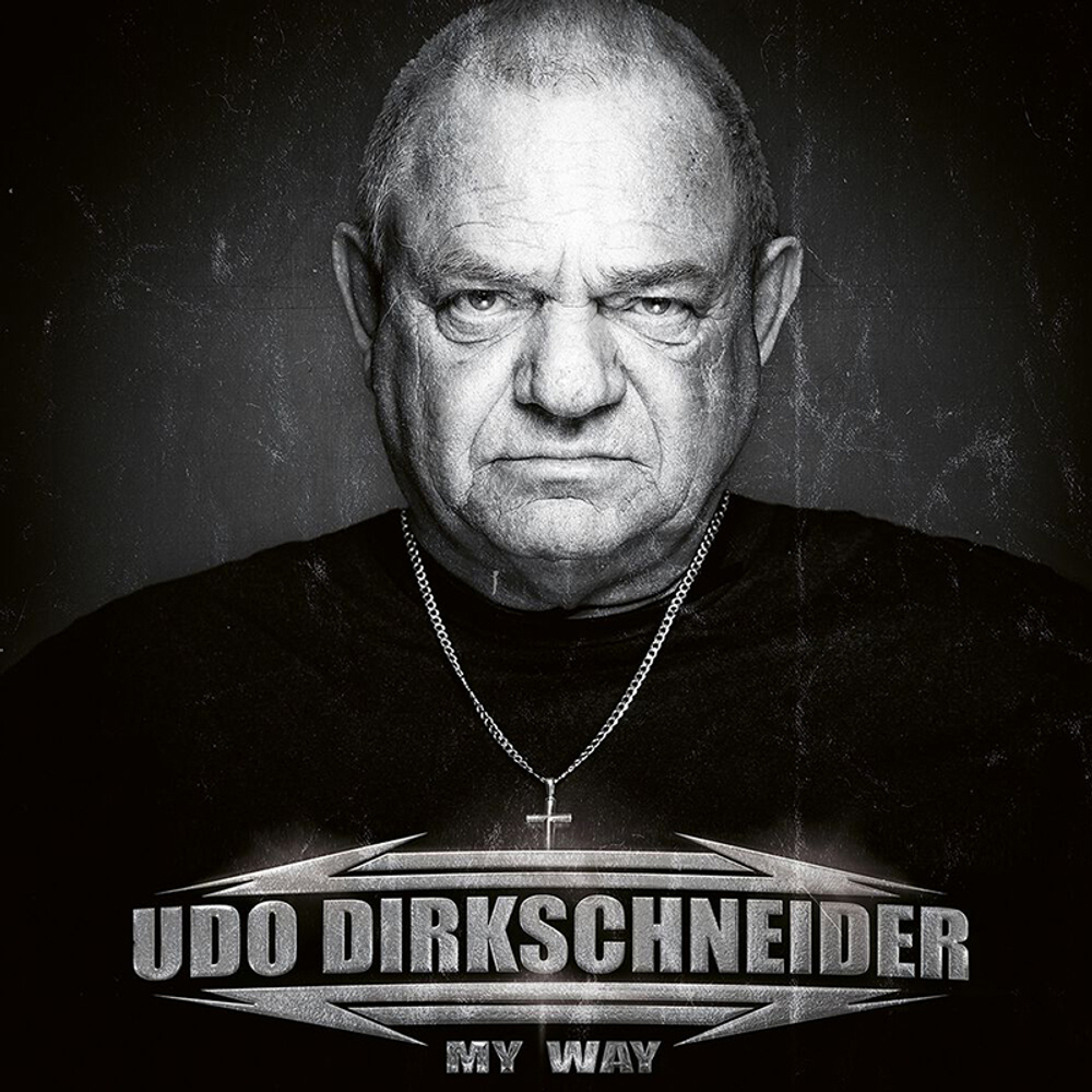 Udo Dirkschneider / My Way (Clear Vinyl)(2LP)