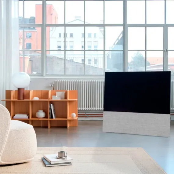 CANVAS HIFI 75 Structure Grey
