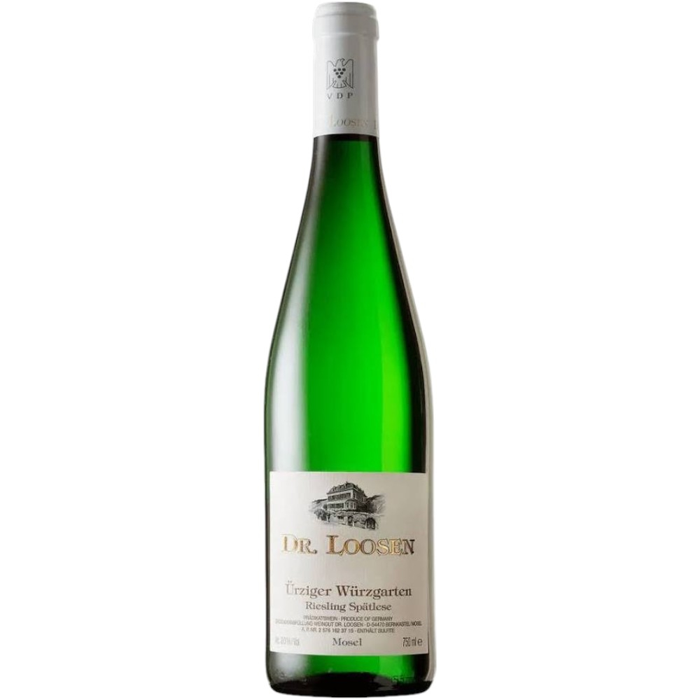 Вино Dr. Loosen Wehlener Sonnenuhr Riesling Spatlese 0,75 л.