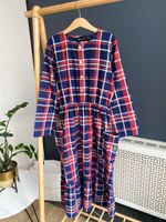 Хлопковое платье Mini Rodini, 146