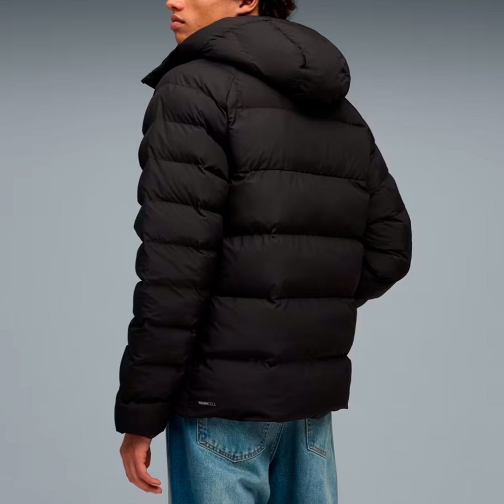 Куртка утепленная мужская PUMA Mono Hooded Jacket