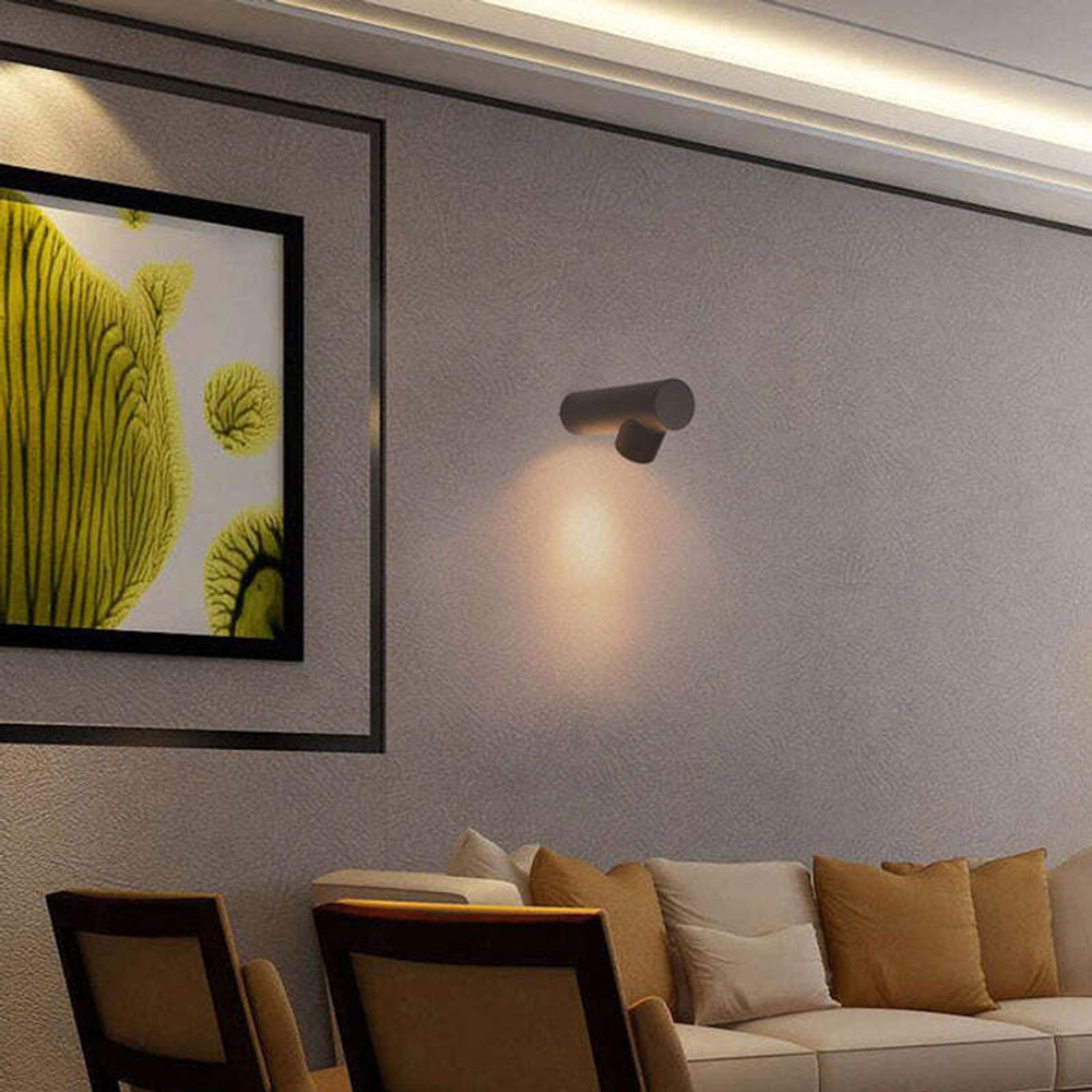 Настенный дизайнерский светильник Bamboo от Vibia