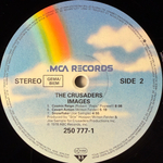 The Crusaders ‎– Images (Германия 1984г.)