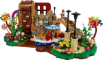 Конструктор LEGO Ideas 21360 Вилли Вонка и шоколадная фабрика