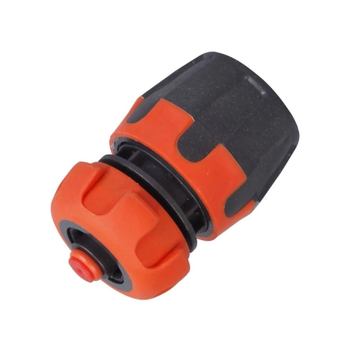 Коннектор 1/2" - 5/8" со стопом LX1003R