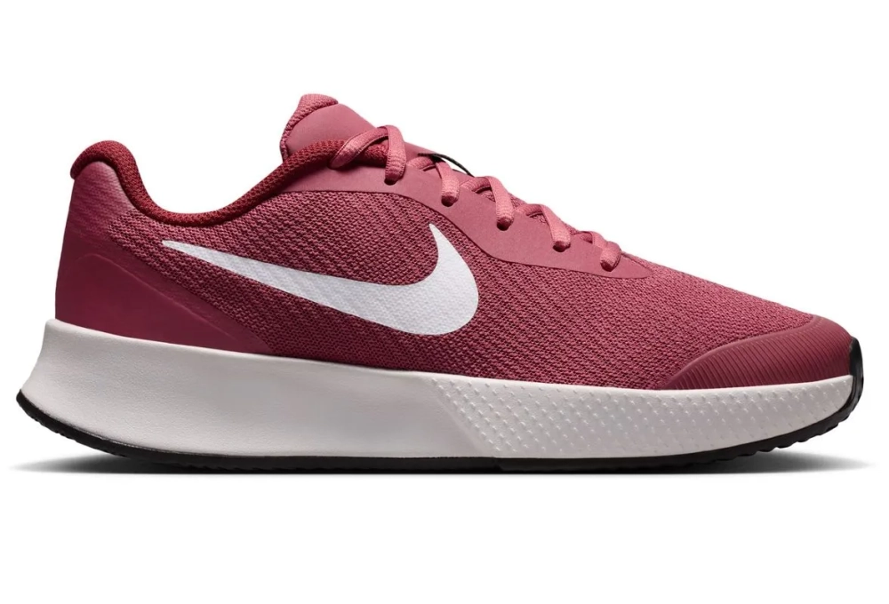 Женские Кроссовки теннисные Nike Vapor Lite 3 Clay - pink smoke/white/vast gray