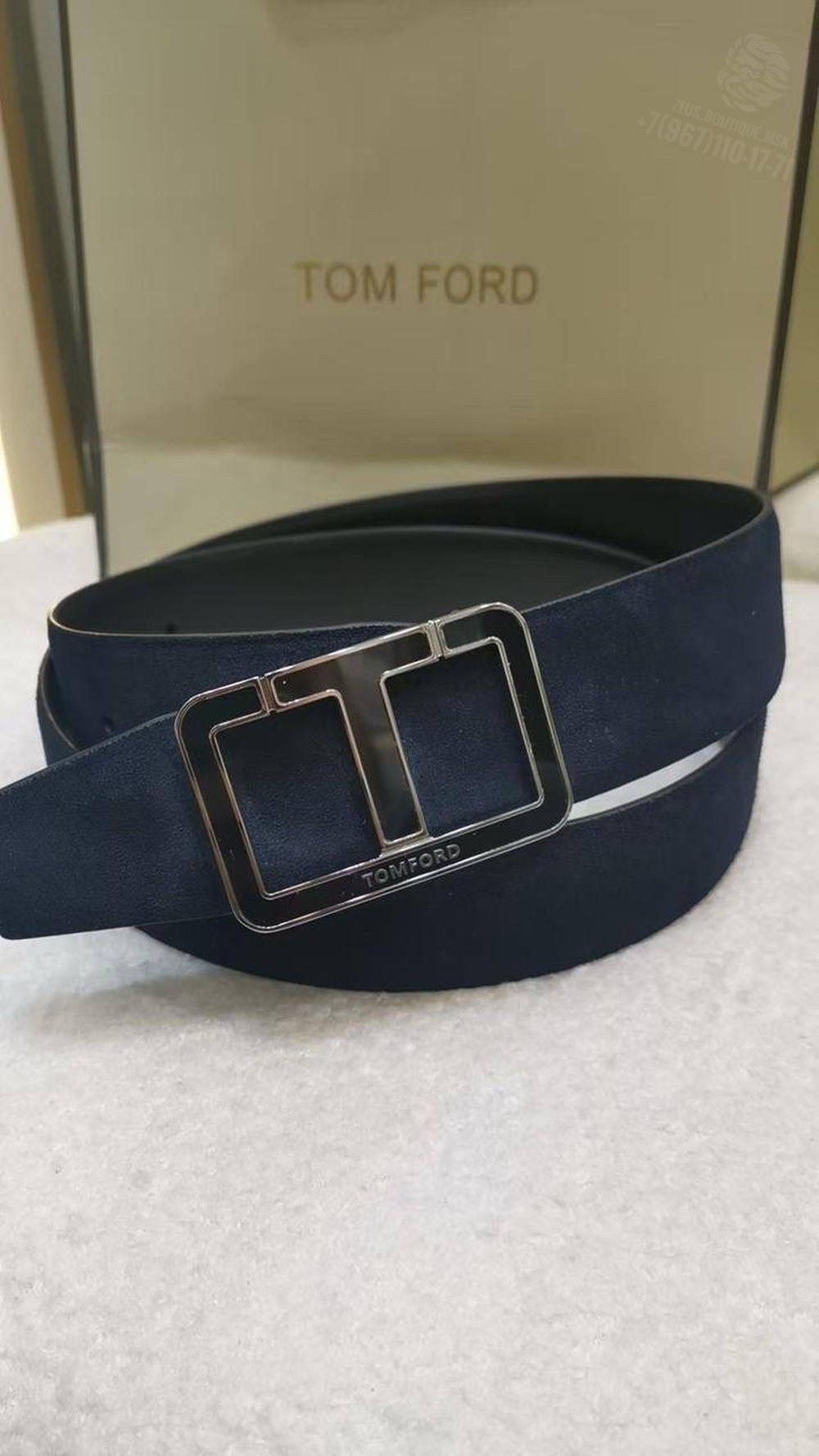 Ремень Tom Ford