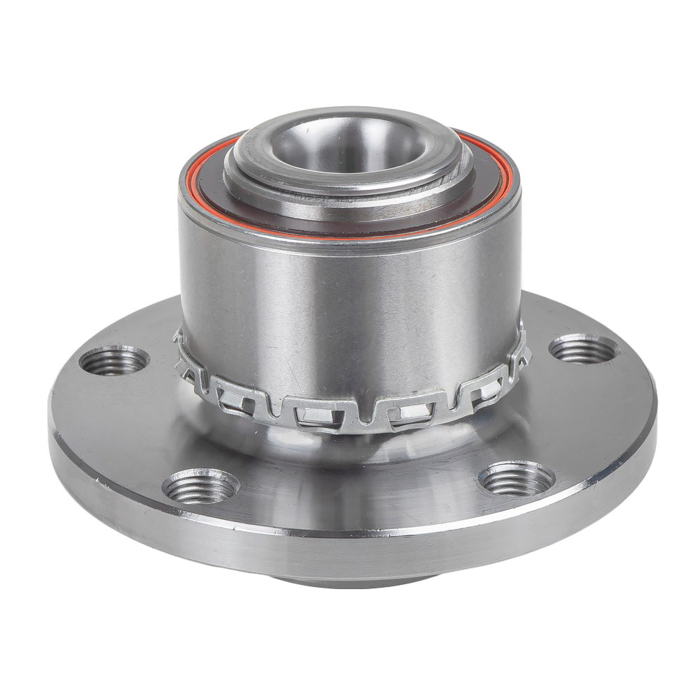 Ступица передняя в сборе L=R (с ABS, 66мм) VW FOX/POLO IV/SKODA FABIA/SEAT IBIZA GANZ GIK05085