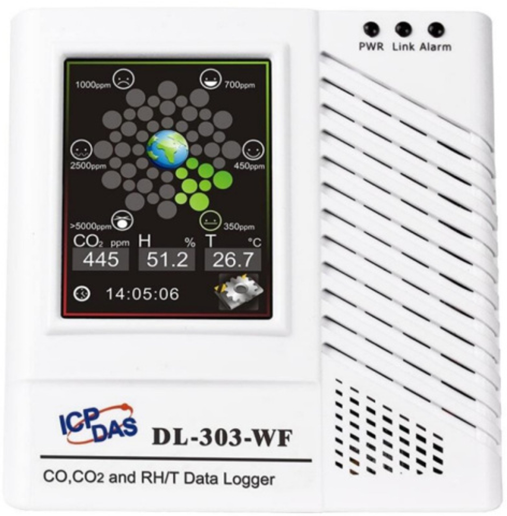 Датчик ICP DAS DL-303-WF CR
