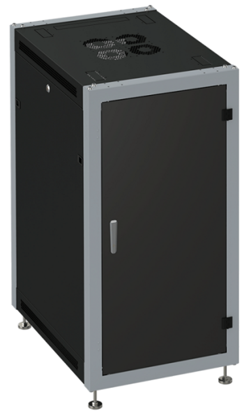 Шкаф напольный 19", 22U SYSMATRIX SL 6622.922