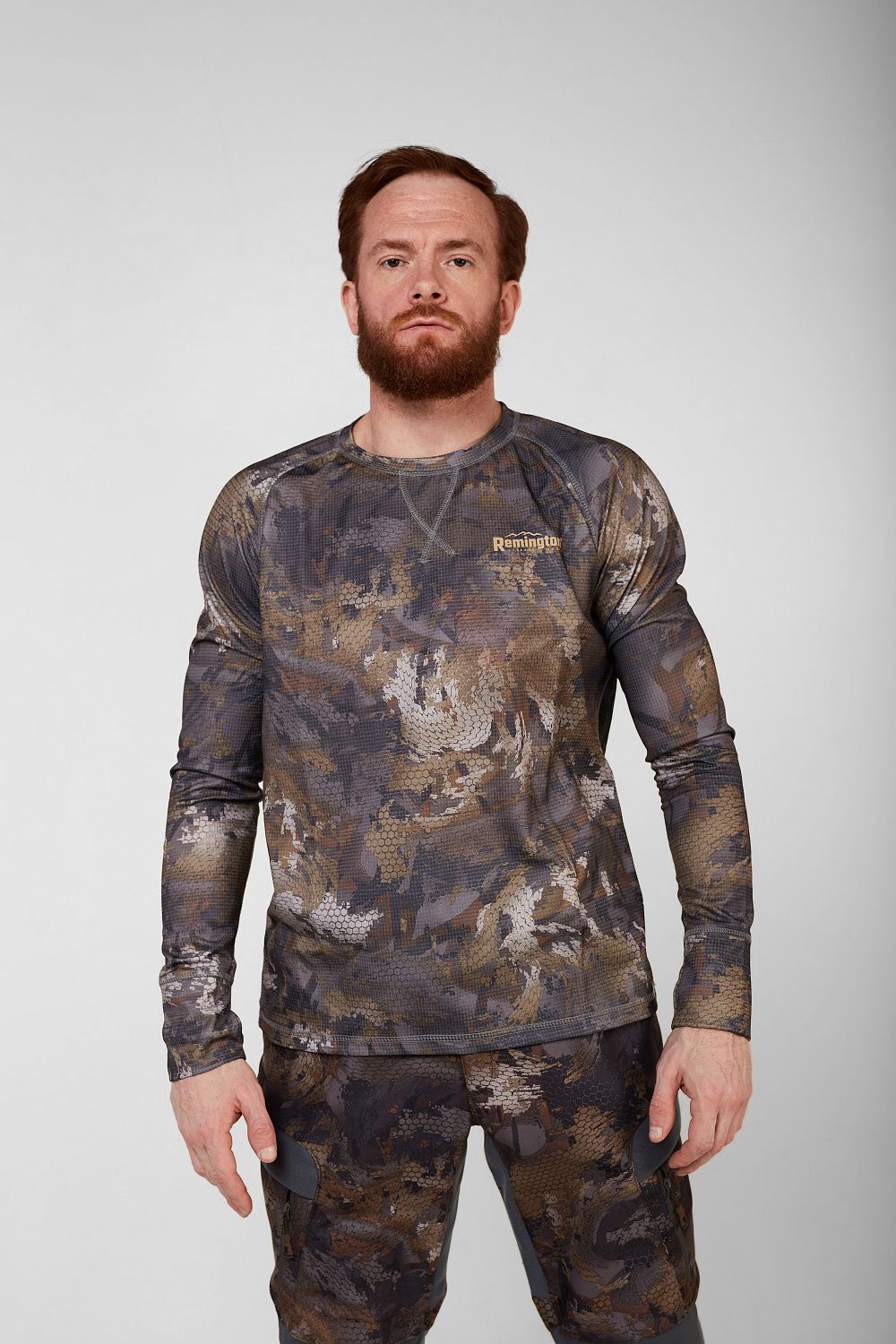 ФУТБОЛКА REMINGTON BLEND SHIRT