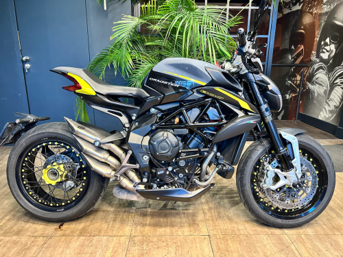 MV Agusta Dragster 800, 2019