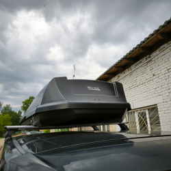 Автобокс Way-box Gulliver 700 на Toyota Alphard