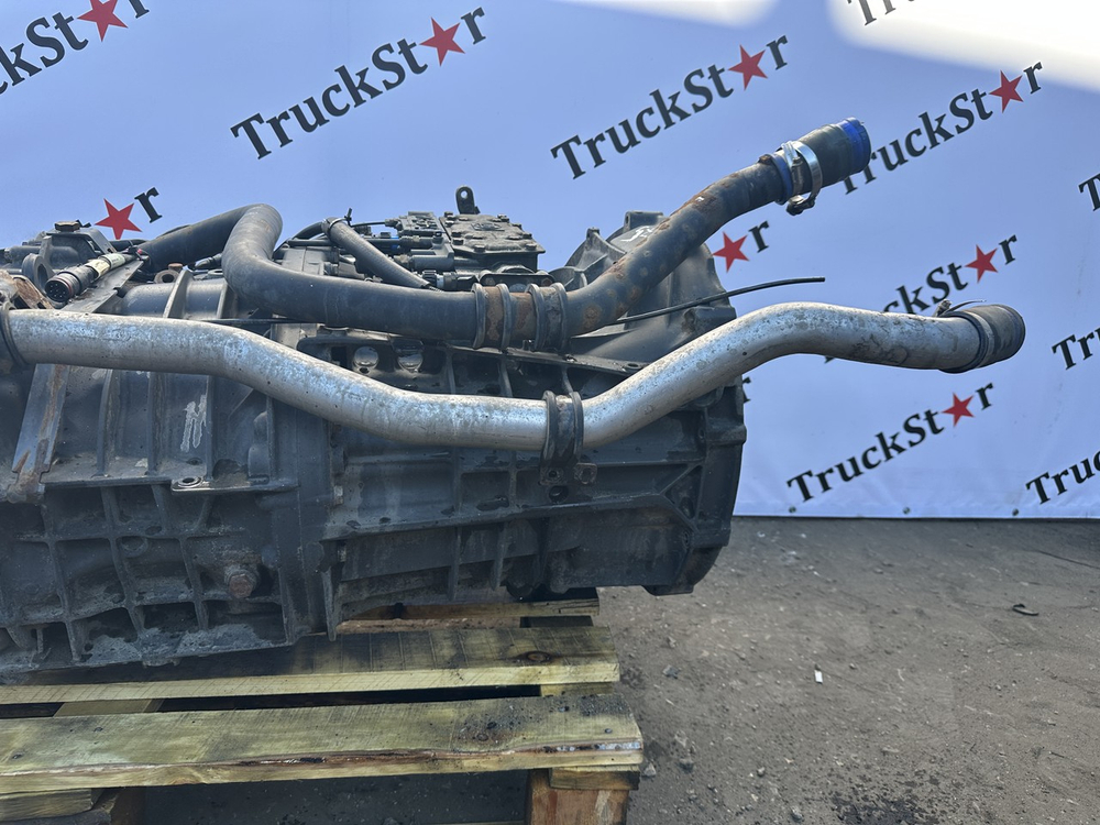 МКПП ZF 16S2331TD