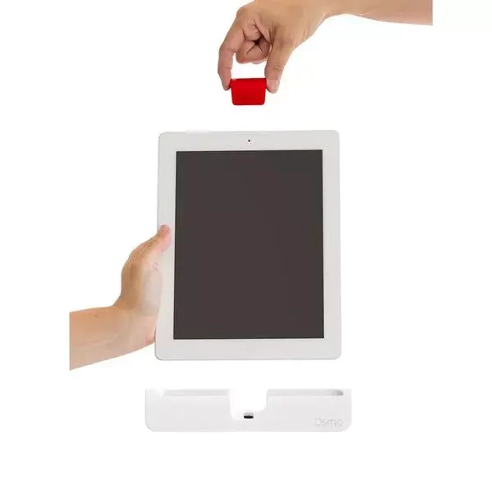 Игровая система для улучшения английского и развлечений Osmo Starter Kit для iPad