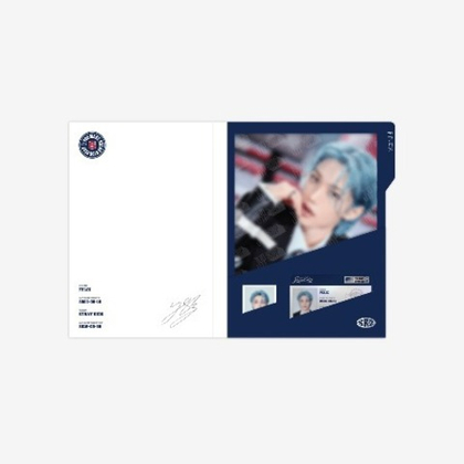 Набор Stray Kids PLAYER PROFILE - 5-STAR Seoul Special